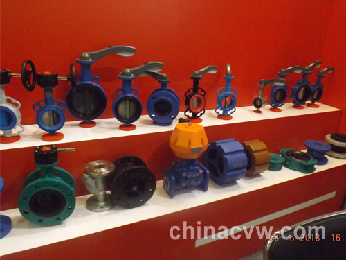 北京好利集團參展阿姆斯特丹上海國際泵閥管件展會
